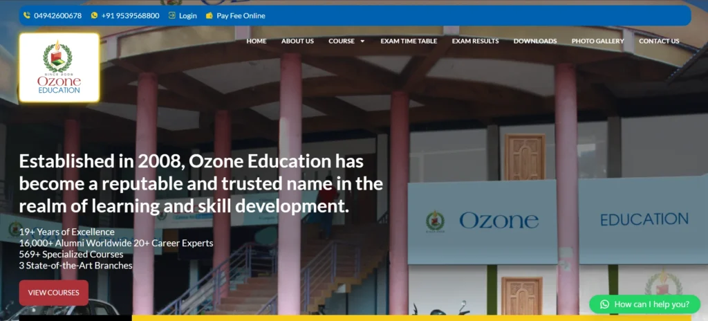 AI Courses in Mumbai -Ozone EduTech