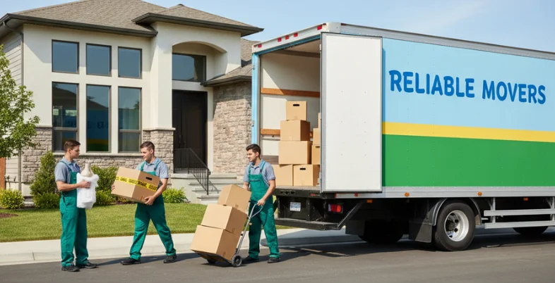 Packers and Movers in Bhopal