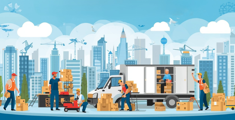 Packers and Movers in Dehradun