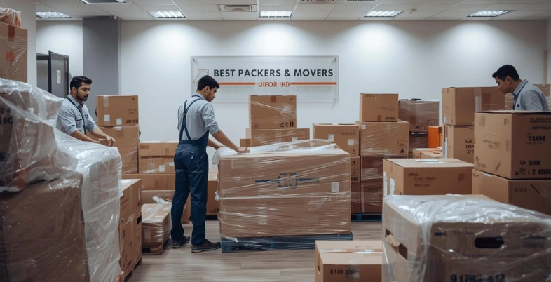 Packers and Movers in Indore