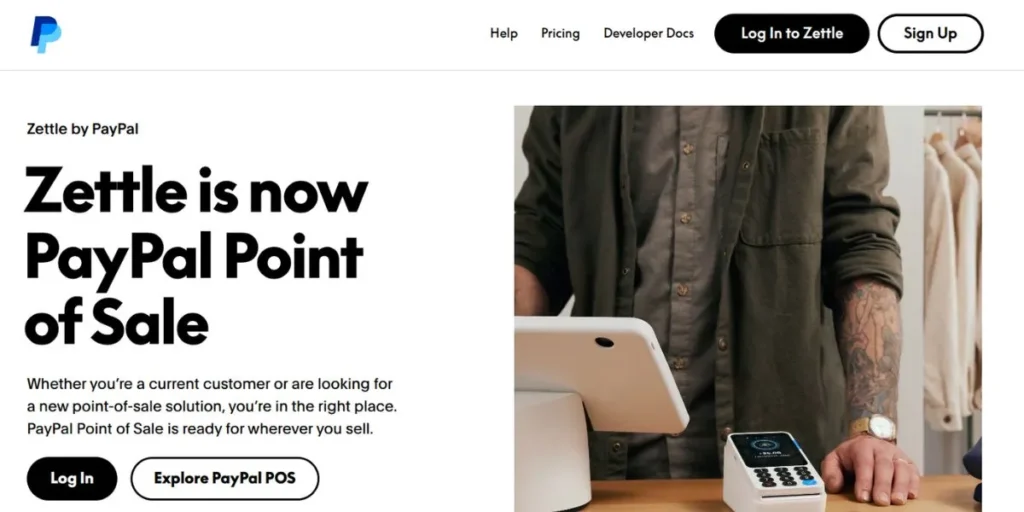POS Systems for Small Businesses