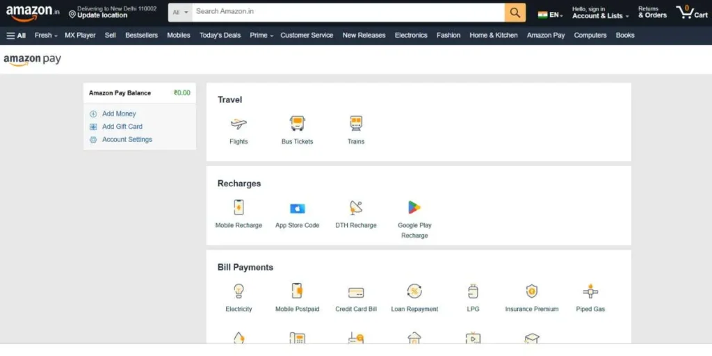 Payment Apps in India