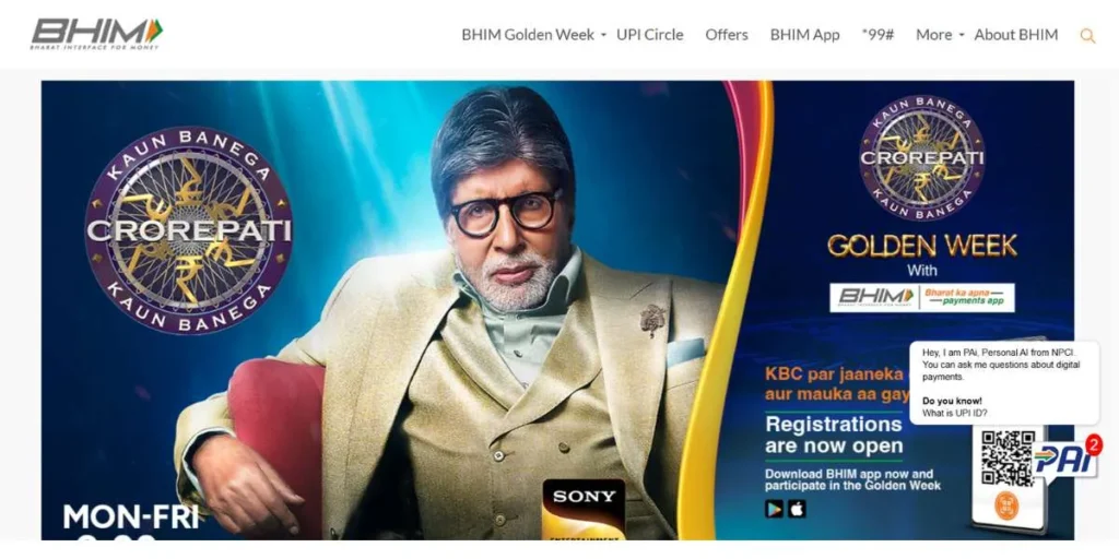 Payment Apps in India