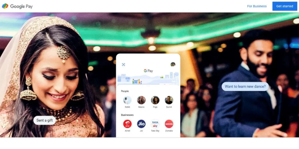 Payment Apps in India