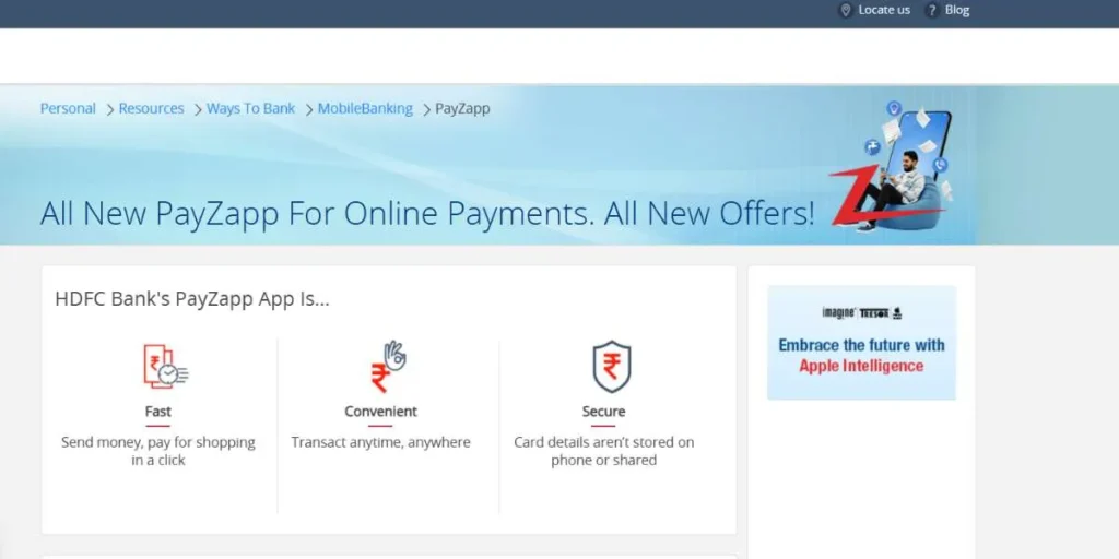 Payment Apps in India