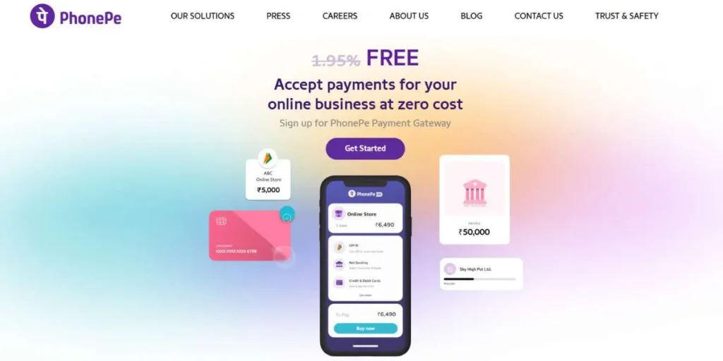 Payment Apps in India