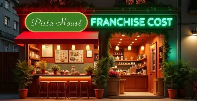 Pista House Franchise Cost