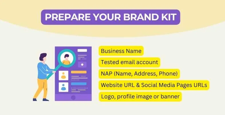 Profile Creation Sites