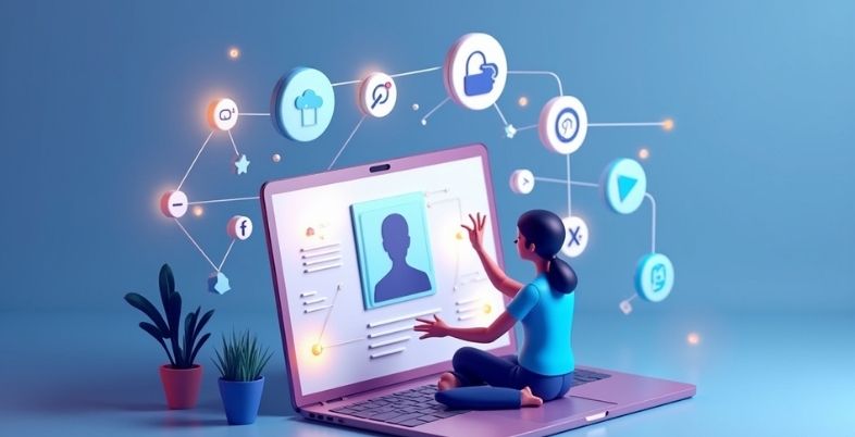 Profile Creation Sites