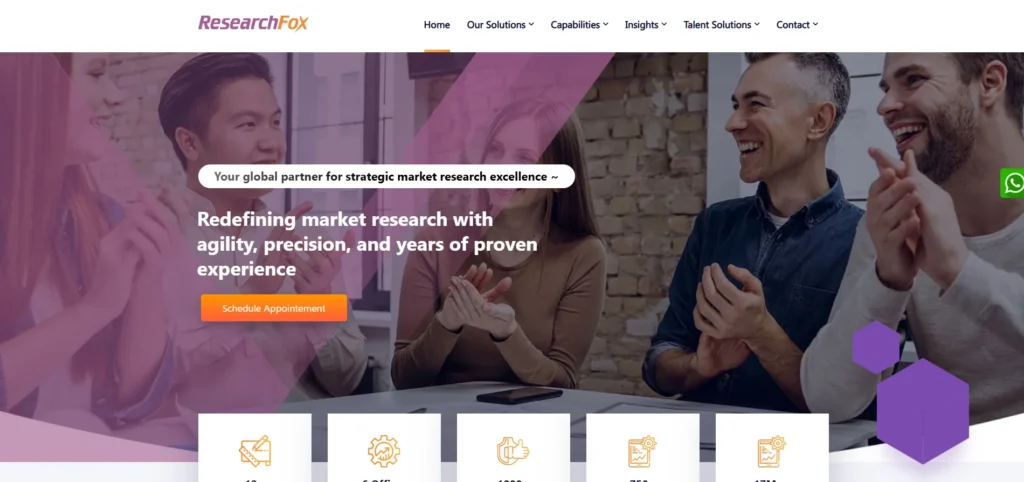 Market Research Company in Pune - ResearchFox