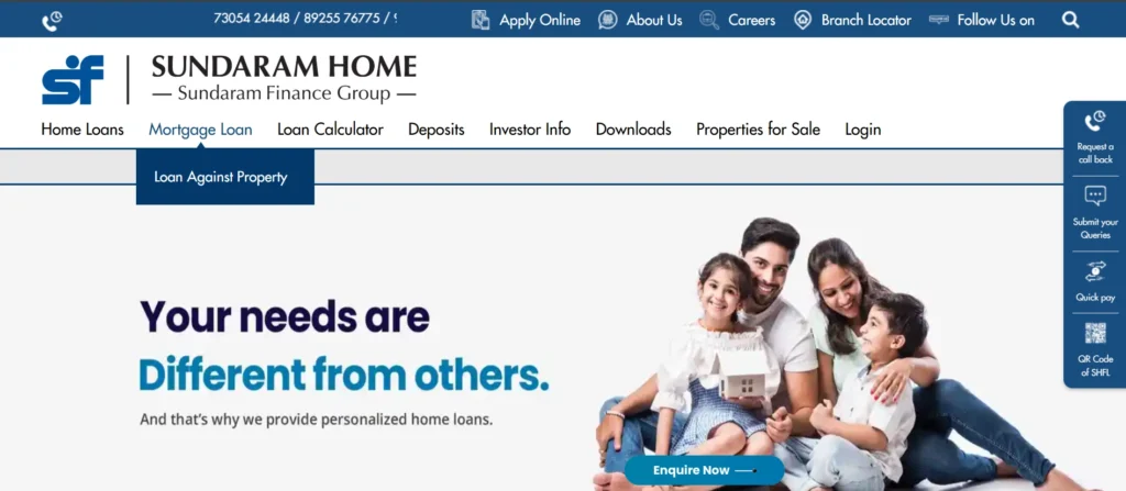 Finance Companies in Chennai: Sundaram Finance