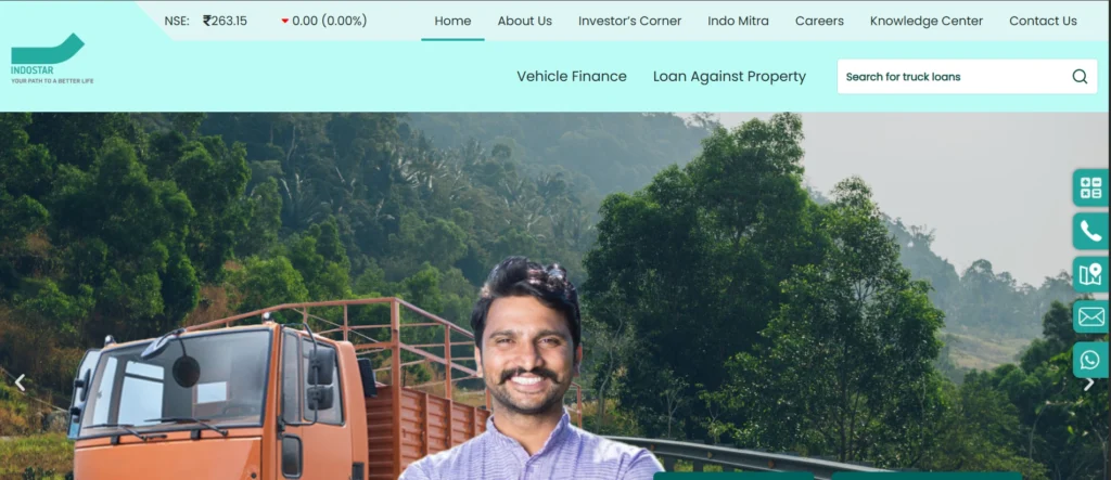 Finance Companies in Chennai: IndoStar Capital Finance