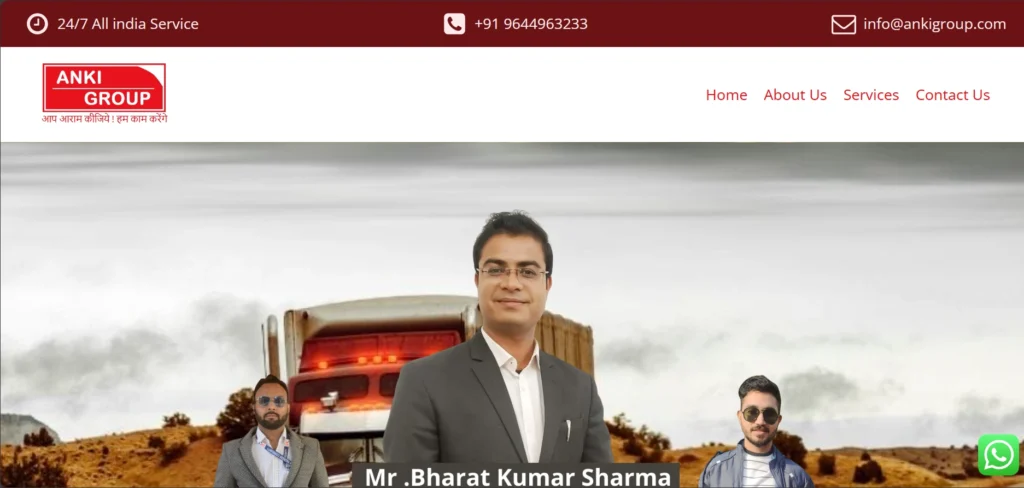 Best Packers and Movers in Indore: Anki Group Packers and Movers