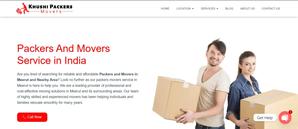 Best Packers and Movers in Mumbai: Khushi Packers and Movers