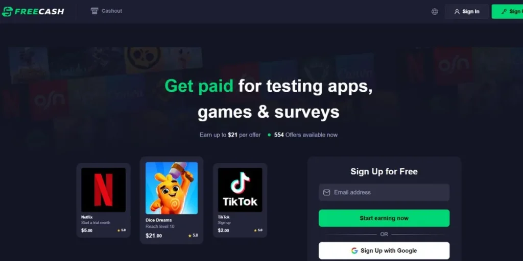 Secret Websites to Make Money