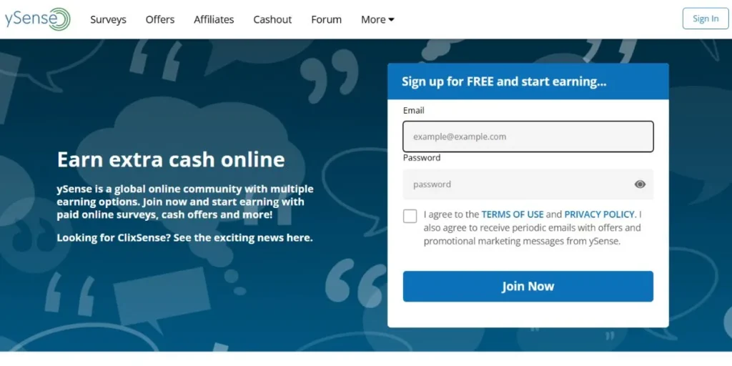 Secret Websites to Make Money