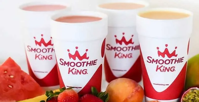 Smoothie King Franchise Cost