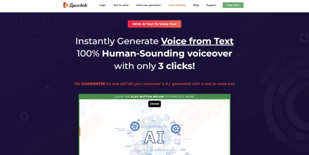 Speechelo-AI Voice Generator Hindi