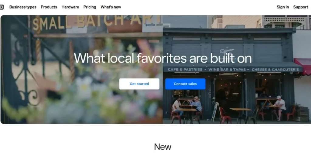 POS Systems for Small Businesses