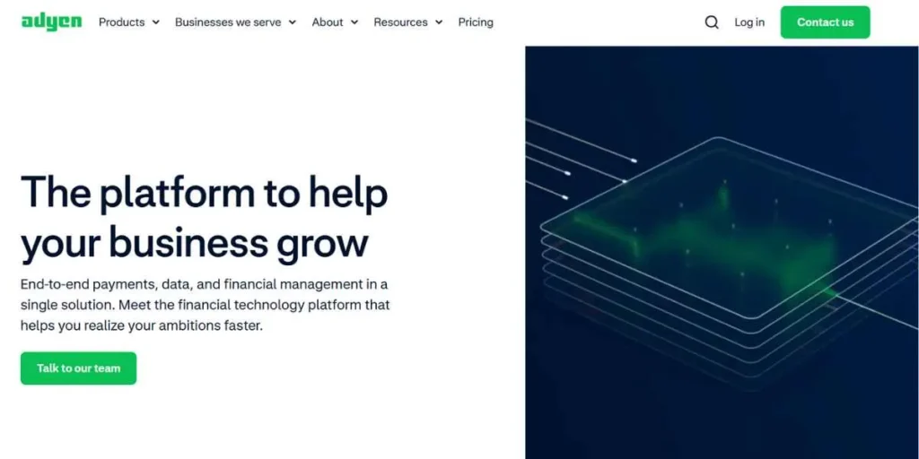 Stripe Alternatives