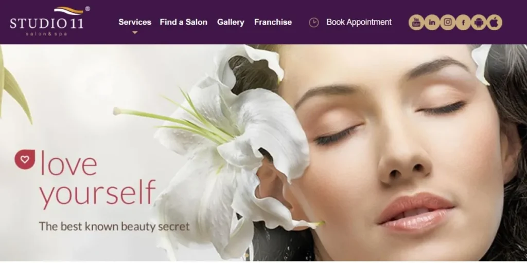 Salon Franchise