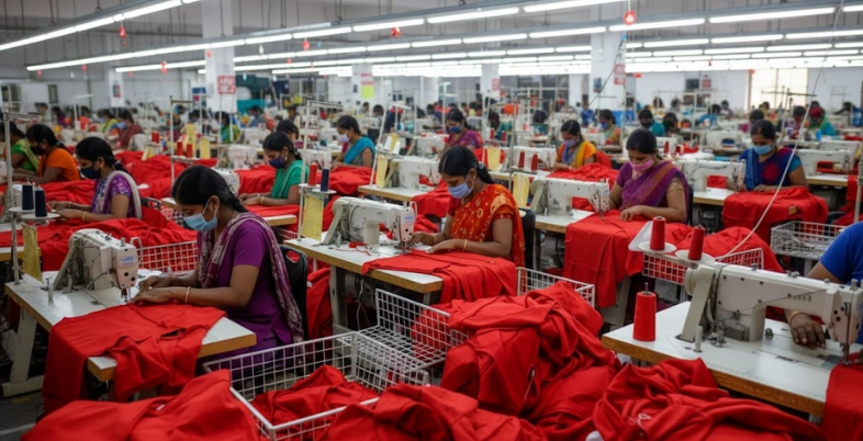 Top Textile Companies in India