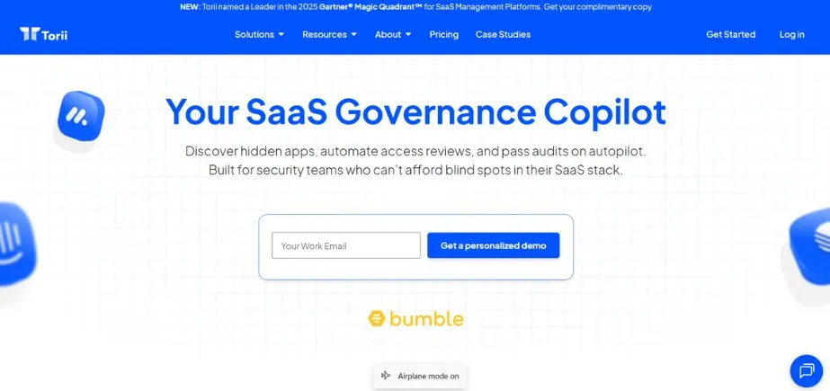 Torii - Top SaaS Marketplaces