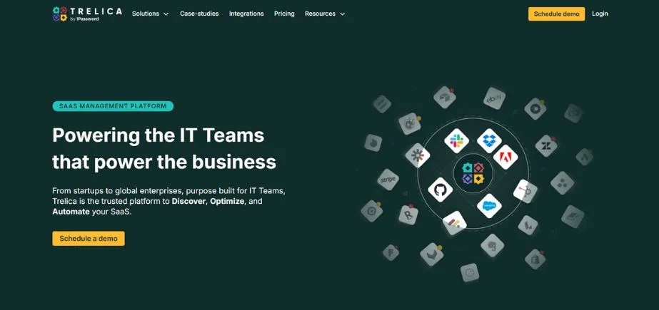 Trelica - Top SaaS Marketplaces