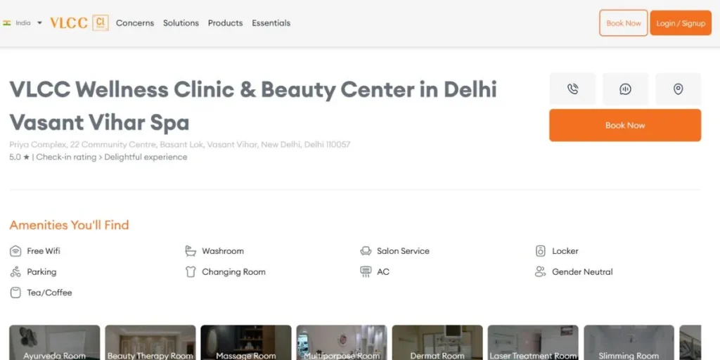 Salon Franchise