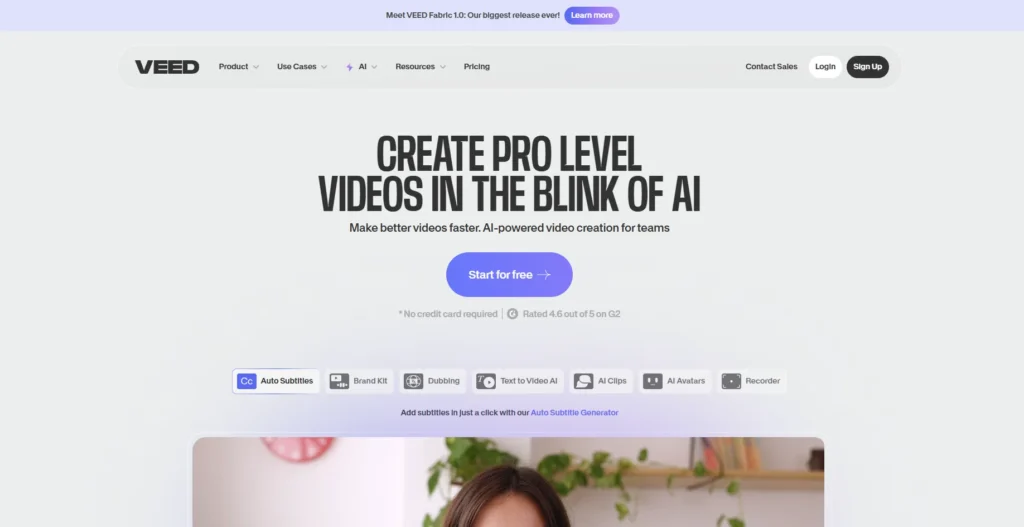 Veed.io-Ai voice generator hindi