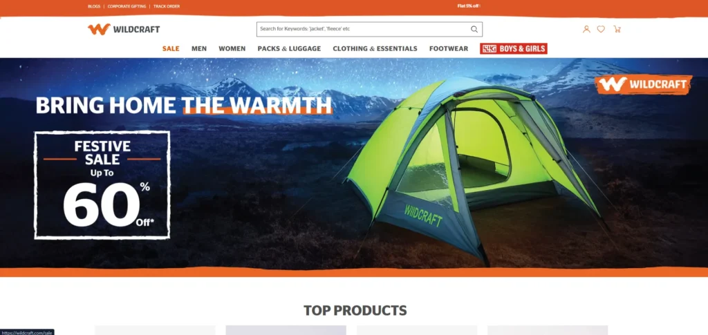 Textile Company in Bangalore - Wildcraft India Ltd.