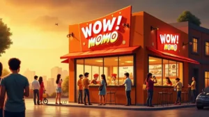 Wow Momo Franchise Cost