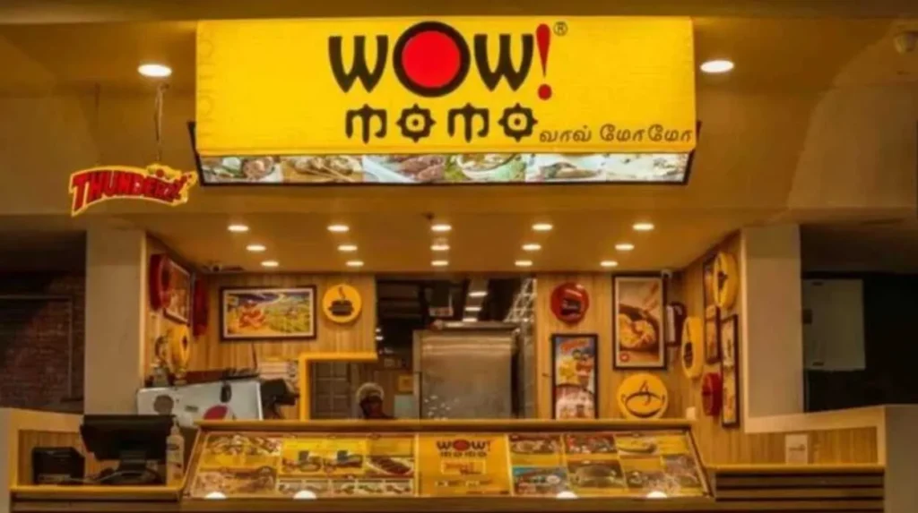 Wow Momo Franchise Cost 