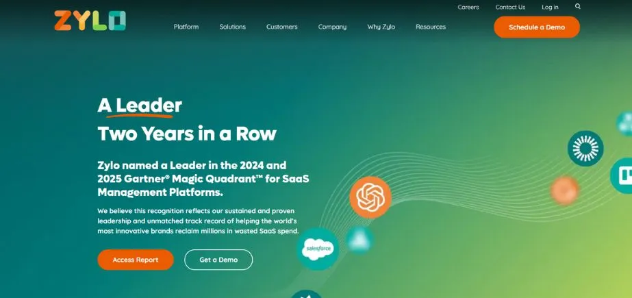 Zylo - Top SaaS Marketplaces