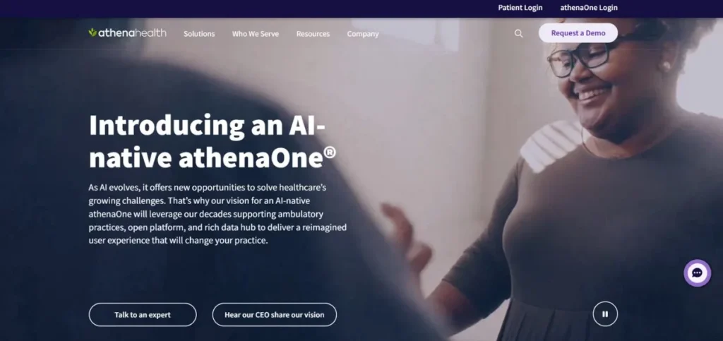 athenaCollector - Medical Billing Software