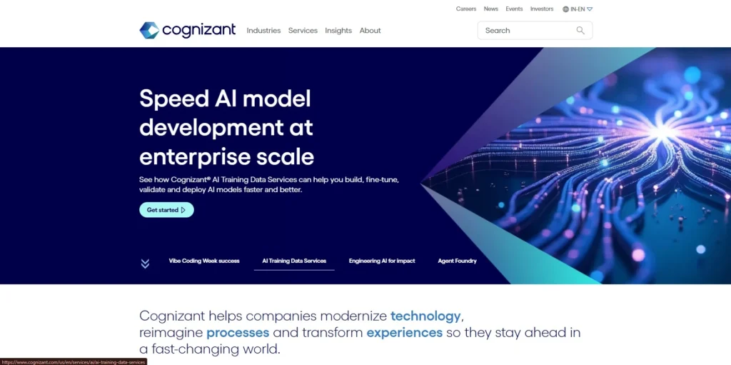 Cognizant-Software companies in Baner