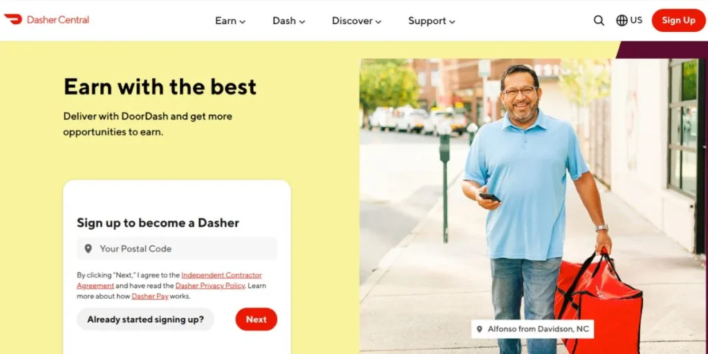 Apps Like Instacart to Make Money