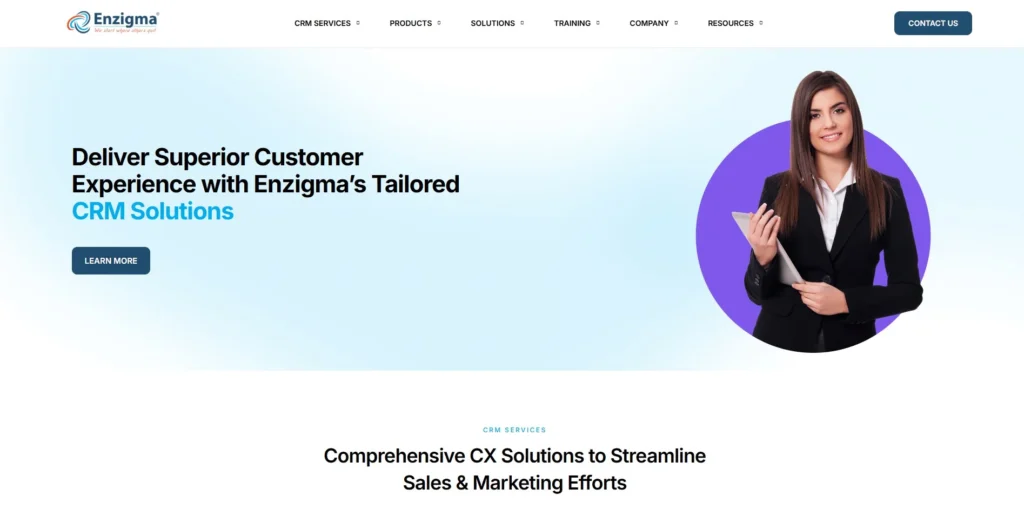 Enzigma Software Pvt. Ltd.-Software companies in Baner