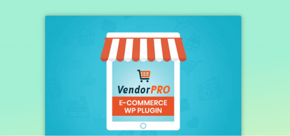 WooCommerce Multi-Vendor Plugin-vendorPro