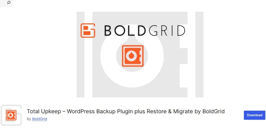 WordPress Backup Plugins