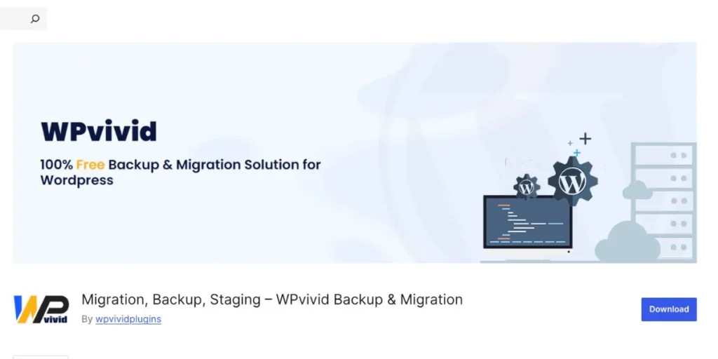 WordPress Backup Plugins