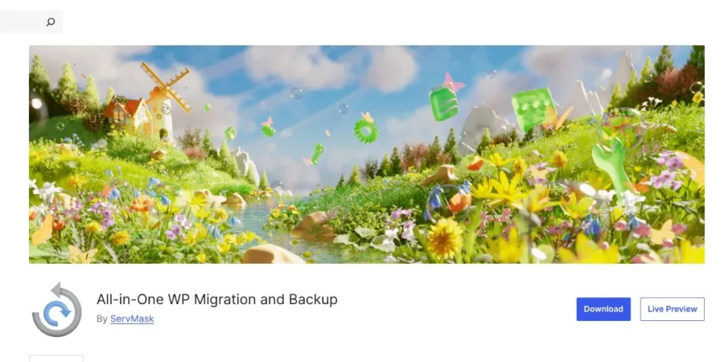 WordPress Backup Plugins