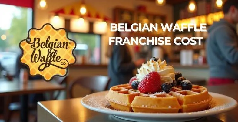 Belgian Waffle Franchise Cost