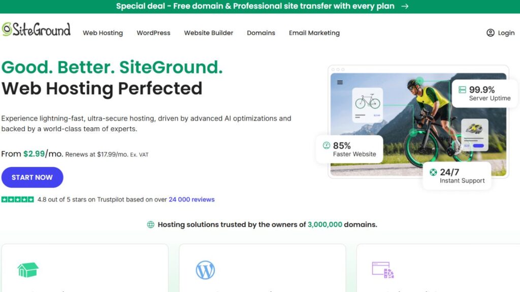 Best WooCommerce Hosting