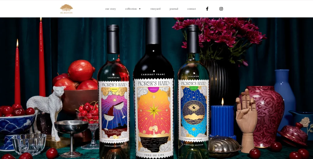 Big Banyan Wines Pvt. Ltd.-Food Manufacturing Companies in Bangalore