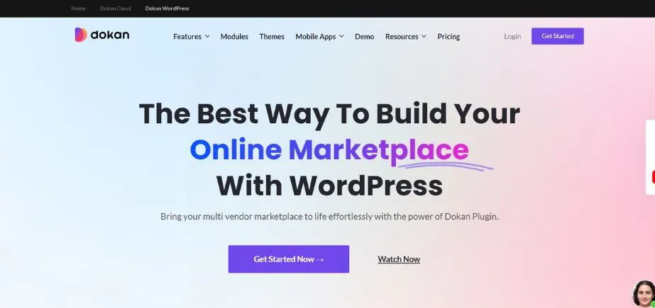 Dokan WooCommerce Plugin - Best multivendor marketplace software