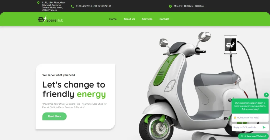 Automotive Franchise to Consider in India - EV Service Hub 