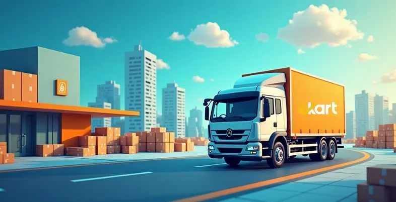 Ekart Logistics Franchise Cost