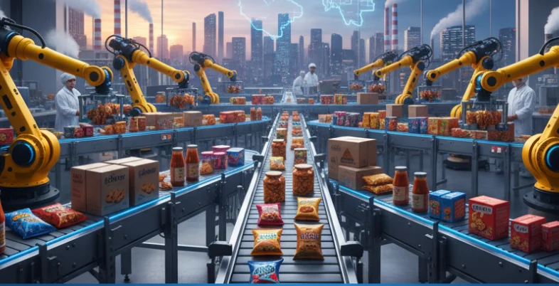 15 Top-Rated Food Manufacturing Companies in Bangalore You Should Know