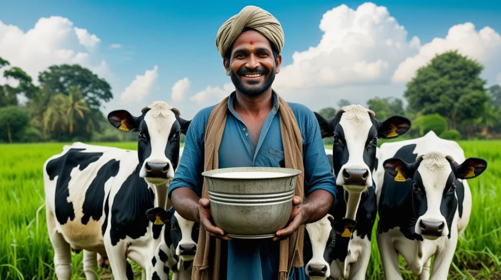 How To Start A Dairy Farm